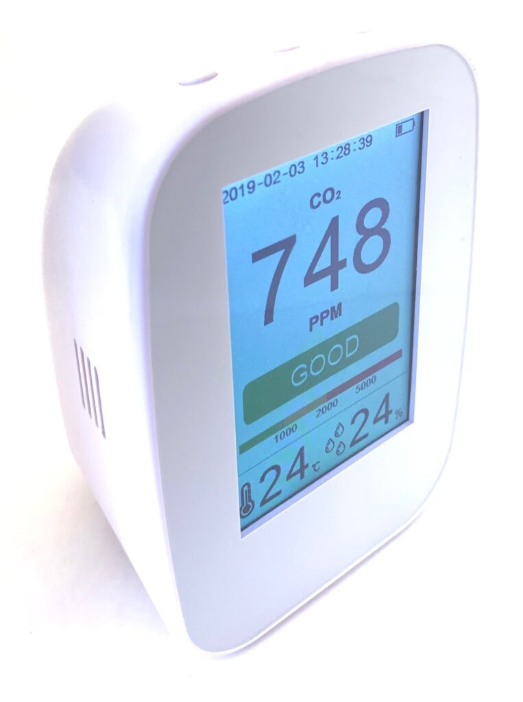 D9 Air Quality detector