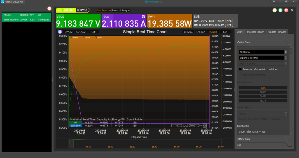 Power-Z Lab 2.0 v1.2.8